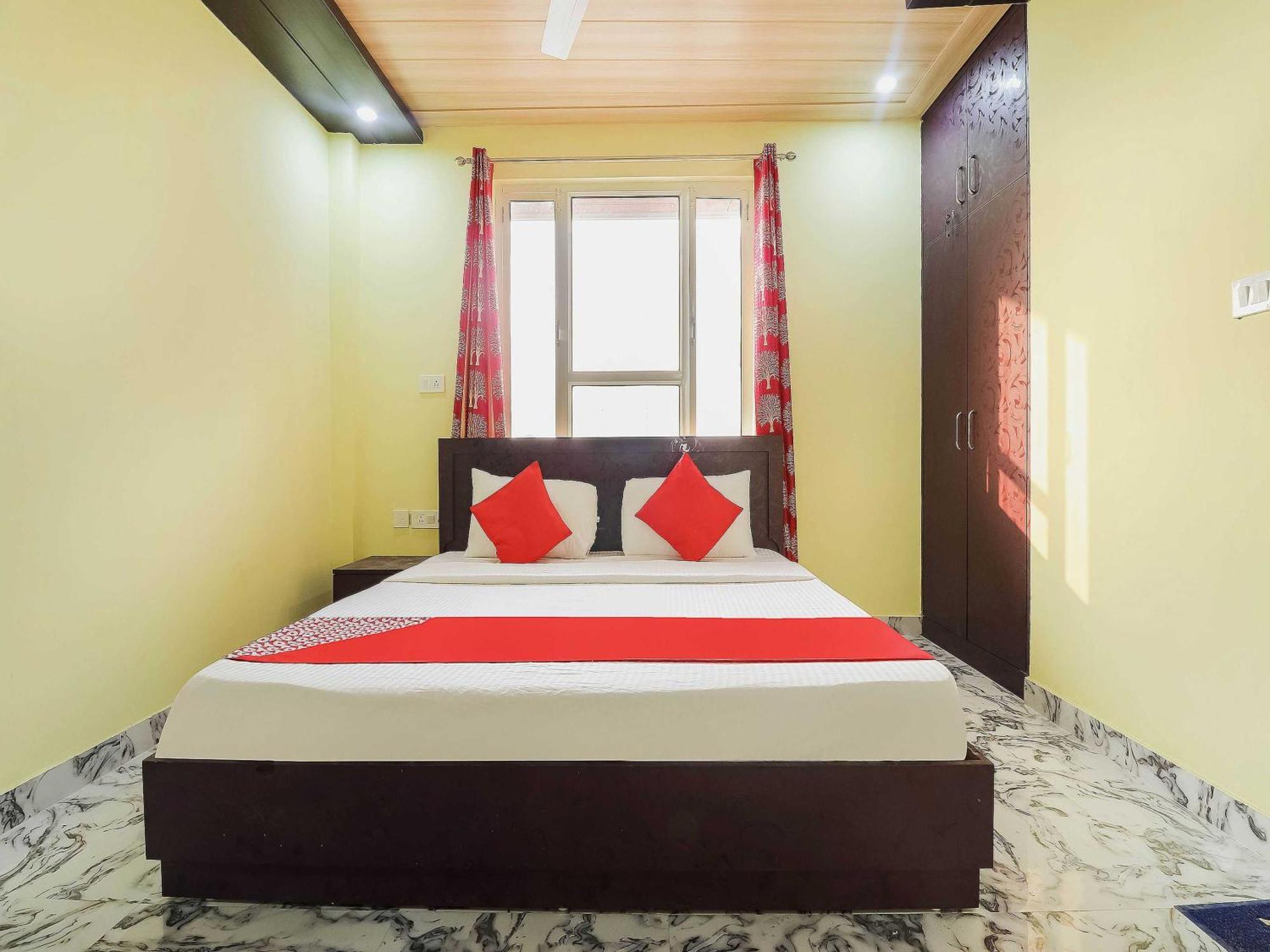 Hotel O A-Square Homes Near Lulu Mall Bijnaur Екстериор снимка