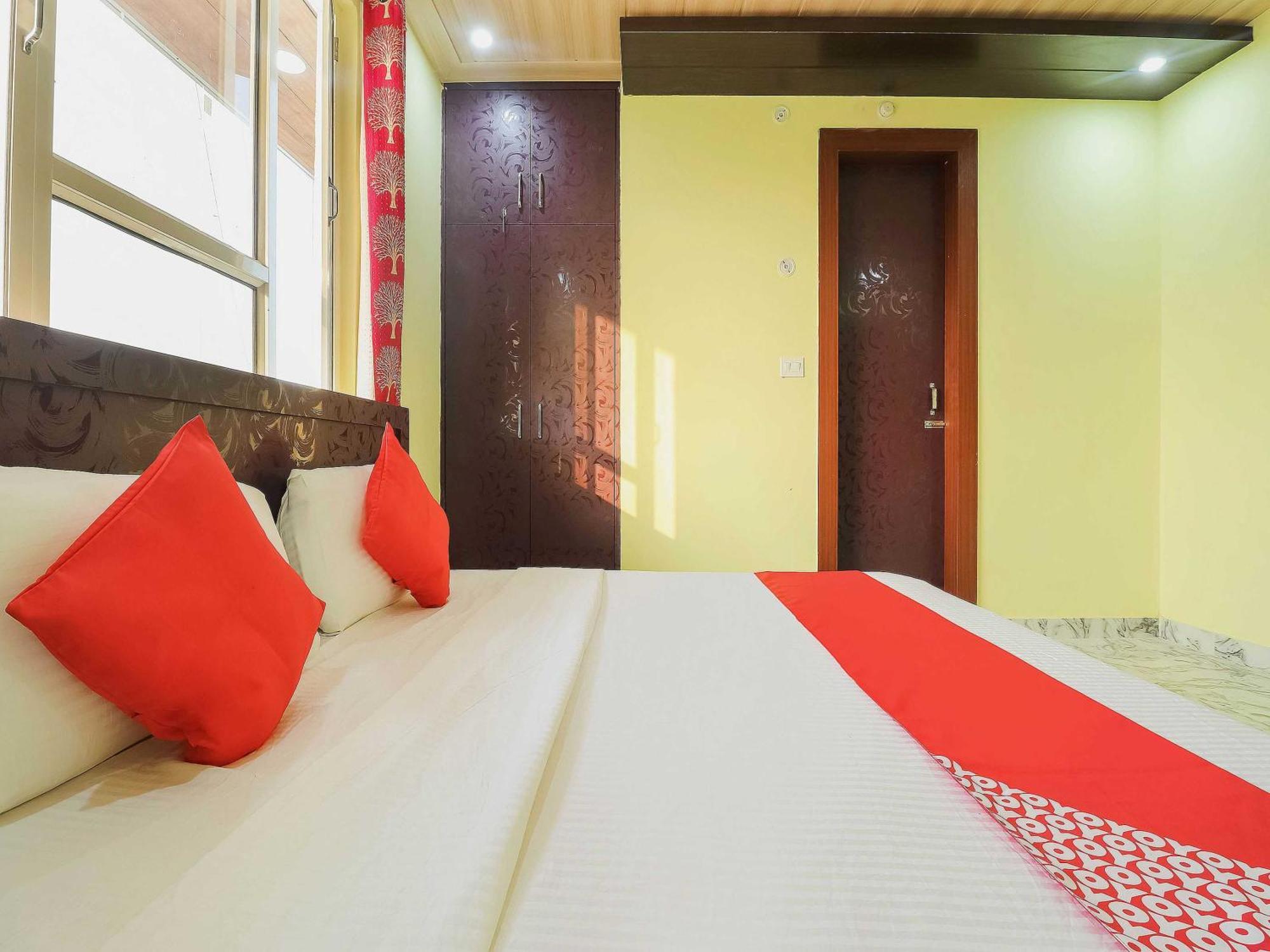 Hotel O A-Square Homes Near Lulu Mall Bijnaur Екстериор снимка