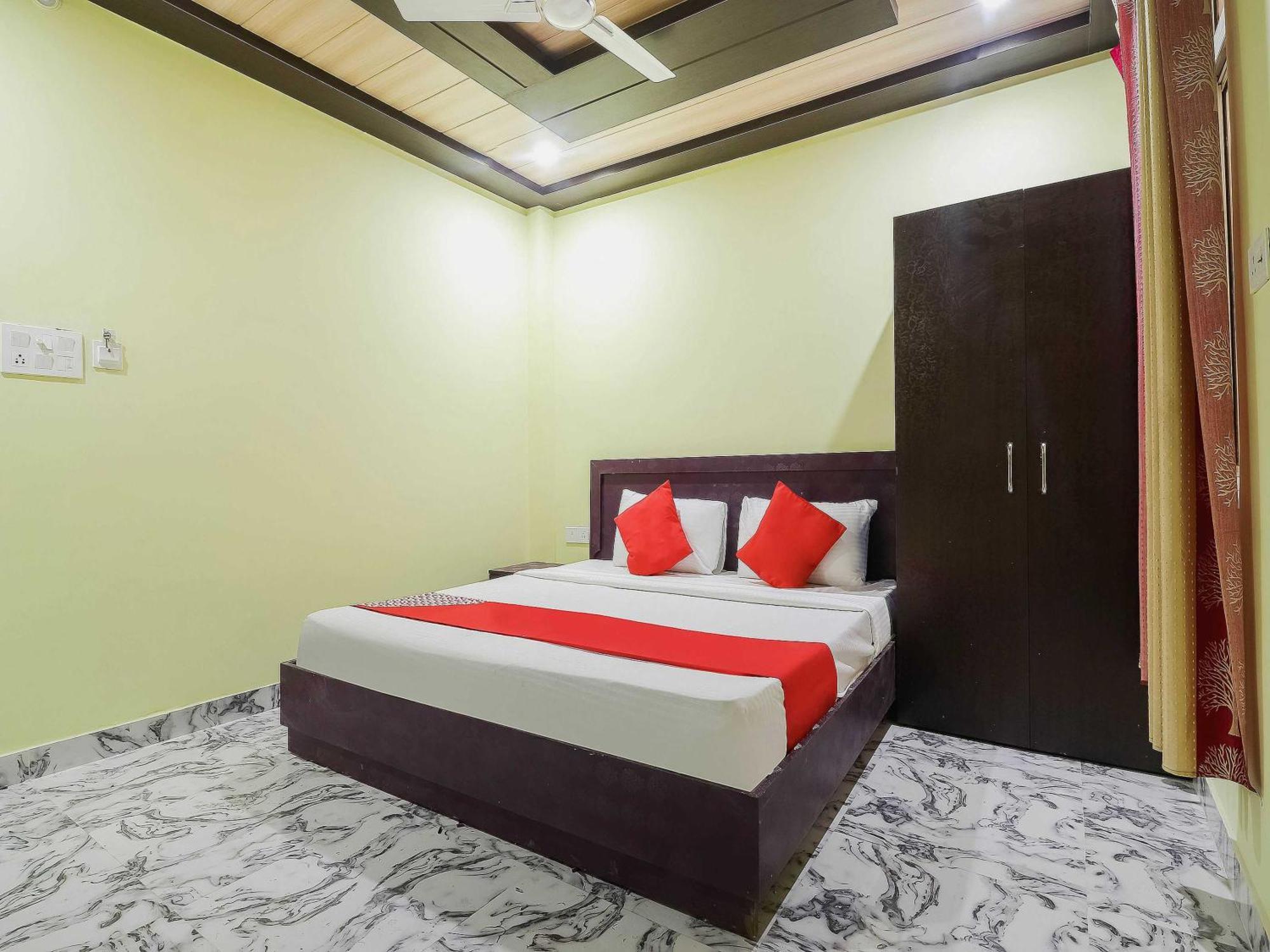 Hotel O A-Square Homes Near Lulu Mall Bijnaur Екстериор снимка