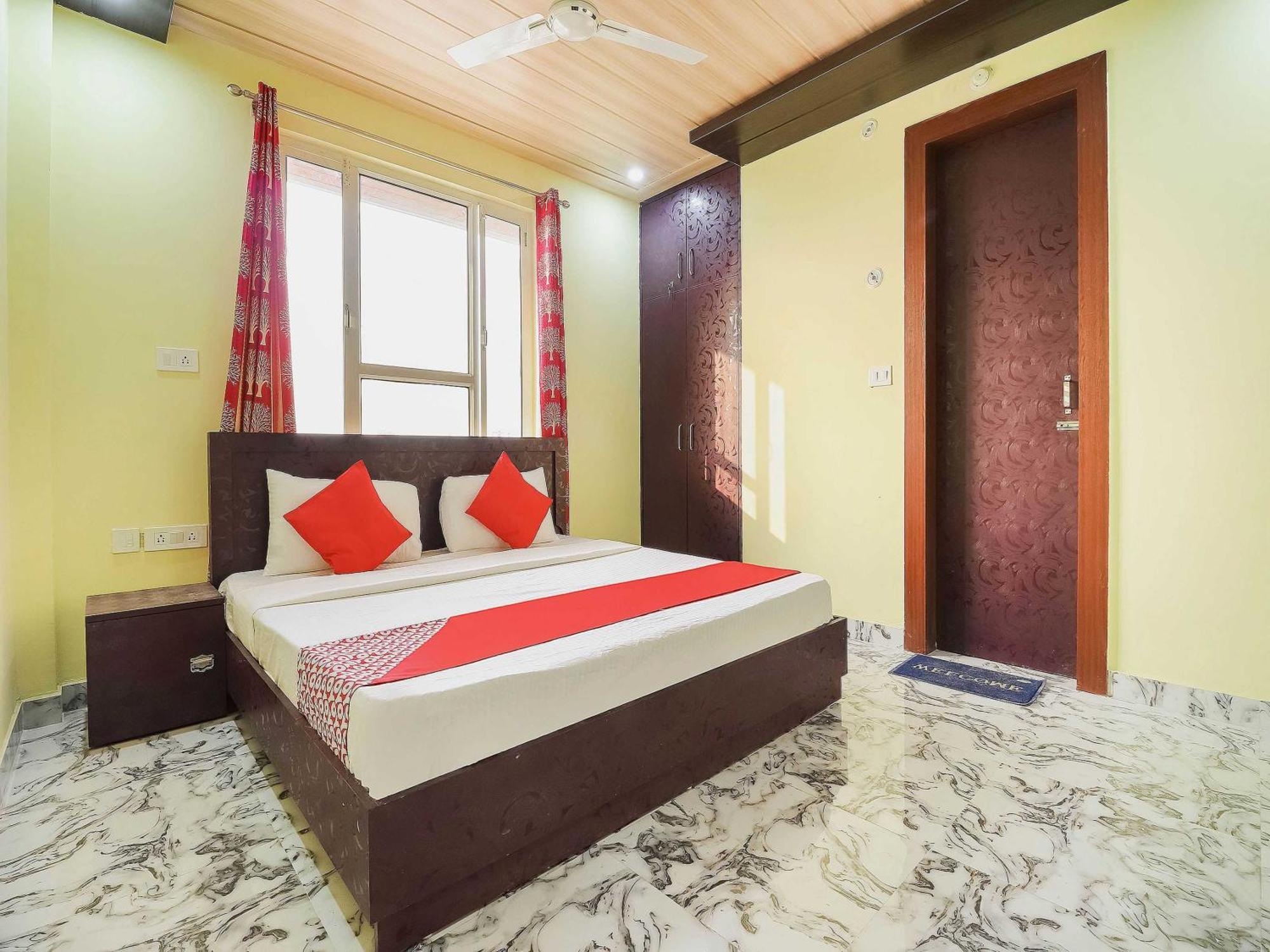 Hotel O A-Square Homes Near Lulu Mall Bijnaur Екстериор снимка