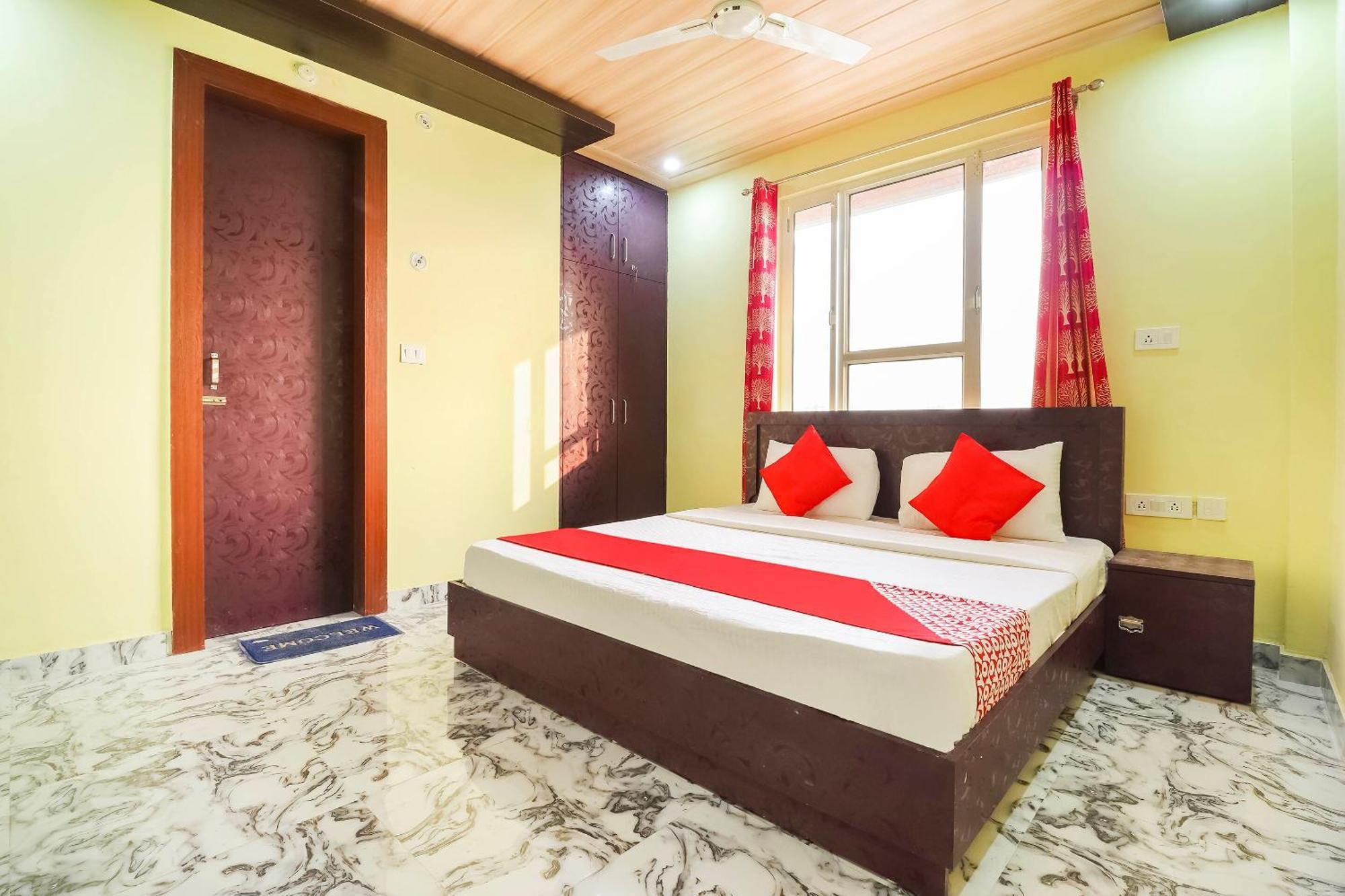 Hotel O A-Square Homes Near Lulu Mall Bijnaur Екстериор снимка