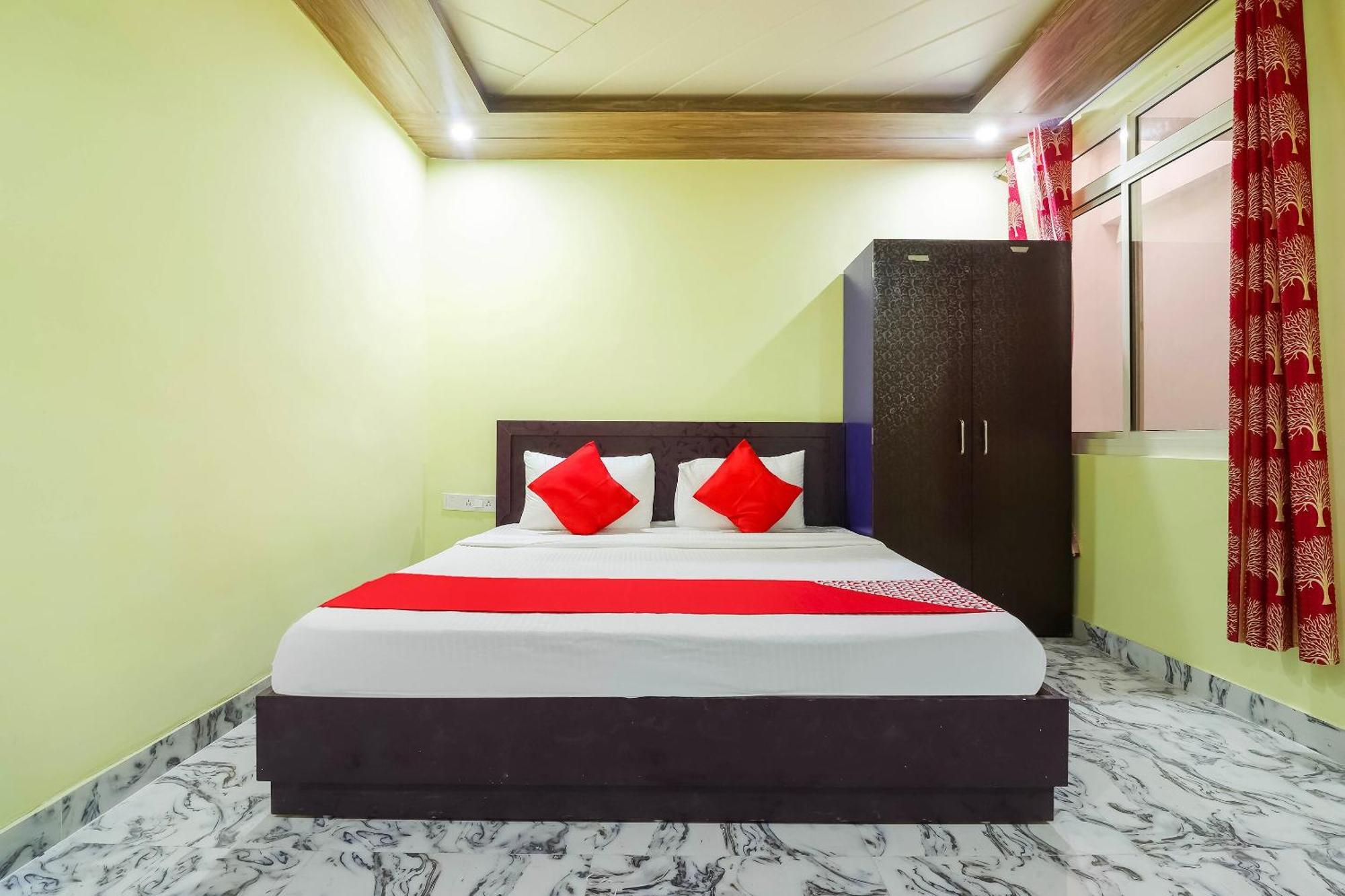 Hotel O A-Square Homes Near Lulu Mall Bijnaur Екстериор снимка