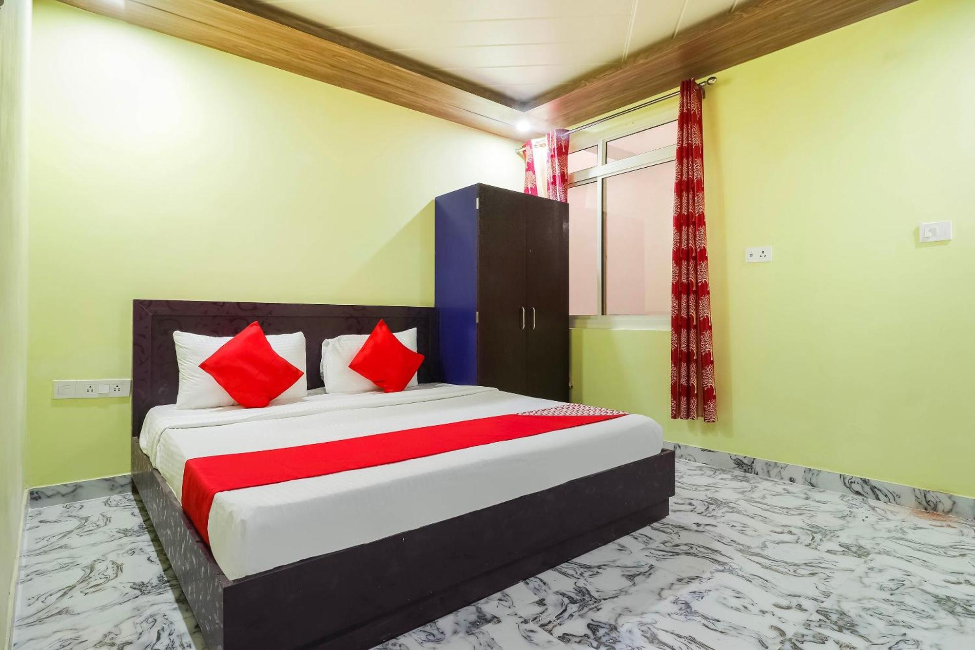 Hotel O A-Square Homes Near Lulu Mall Bijnaur Екстериор снимка