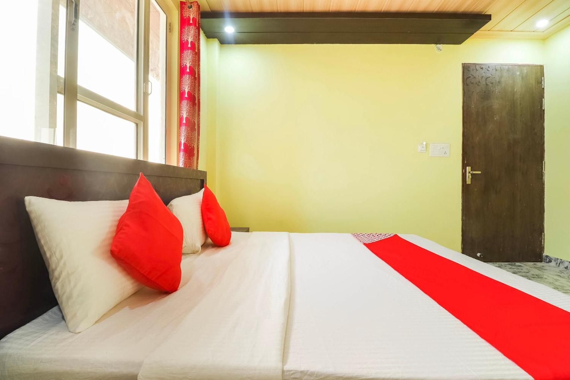 Hotel O A-Square Homes Near Lulu Mall Bijnaur Екстериор снимка