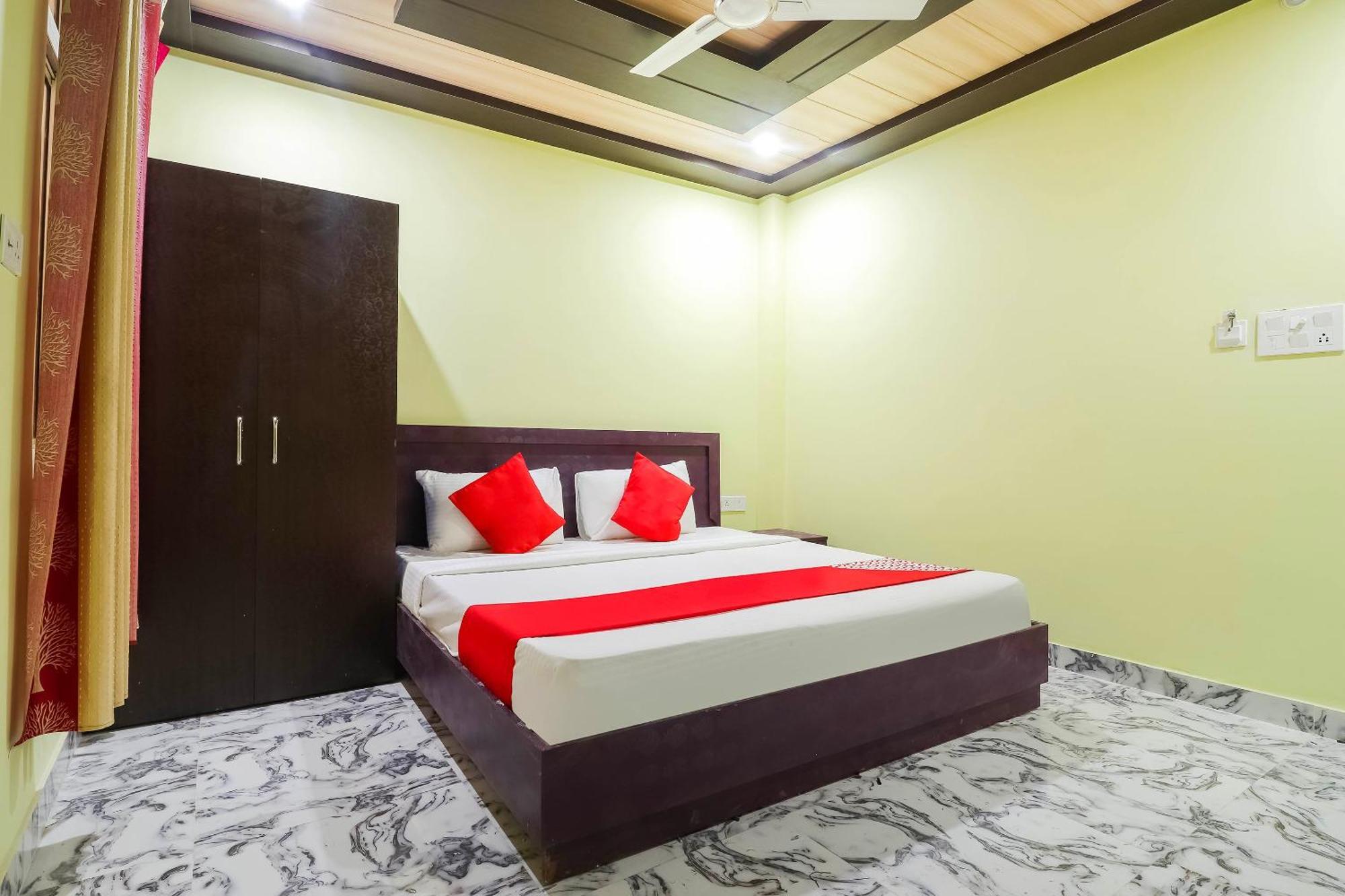 Hotel O A-Square Homes Near Lulu Mall Bijnaur Екстериор снимка