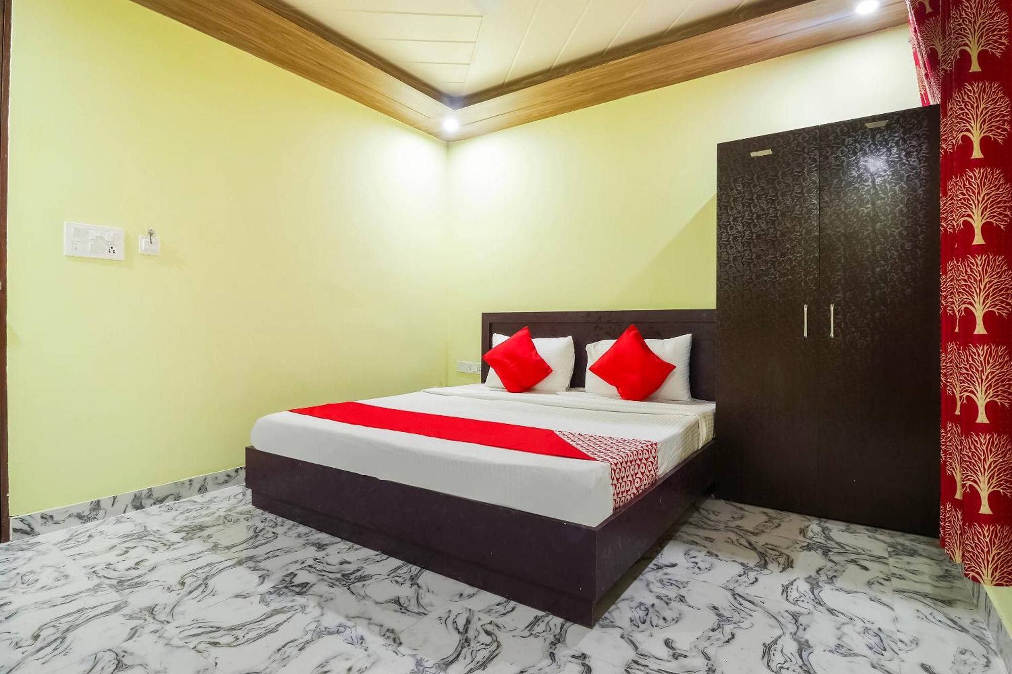 Hotel O A-Square Homes Near Lulu Mall Bijnaur Екстериор снимка